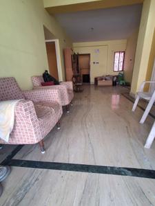 Hall Image of 1200 Sq.ft 3 BHK Apartment / Flat for sale in Haltu Kolkata for Rs. 6000000
