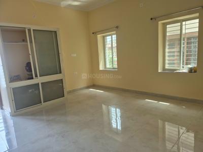 Bedroom Image of 1750 Sq.ft 3 BHK Builder Floor for rent in Shampur Bhubaneswar for Rs. 30000