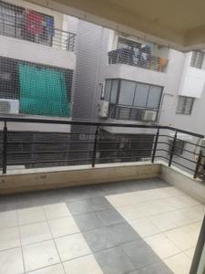 Balcony Image of 1880 Sq.ft 3 BHK Apartment / Flat for sale in Prahlad Nagar Ahmedabad for Rs. 15500000