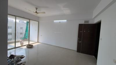 Living Room Image of 1370 Sq.ft 2 BHK Apartment / Flat for sale in Shaligram Garden Residency I, South Bopal Ahmedabad for Rs. 6700000