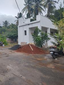Image of 1000 Sq.ft 1 BHK Independent House for sale in Pappampatti, Coimbatore for Rs. 2500000