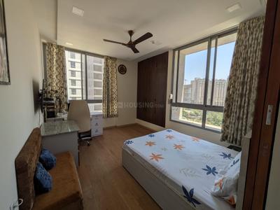 Bedroom Image of 2000 Sq.ft 5 BHK Apartment / Flat for sale in Piramal Vaikunth Cluster 1, Thane West Thane for Rs. 50000000