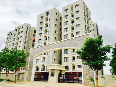 Image of 1384 Sq.ft 2 BHK Apartment / Flat for sale in Regal Prelude, K R Puram, Bengaluru for Rs. 10500000