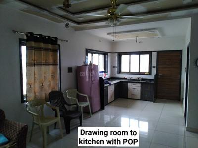 Hall Image of 1000 Sq.ft 3 BHK Duplex for rent in Barbodhan Surat for Rs. 14000