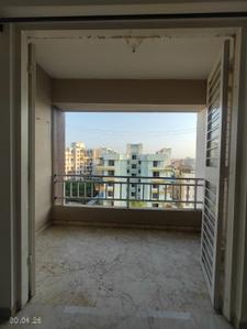 Balcony Image of 1070 Sq.ft 2 BHK Apartment / Flat for rent in Sai Krupa Galaxy Phase II, Thergaon Pune for Rs. 19000