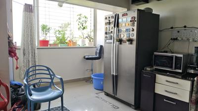 Kitchen Image of 1750 Sq.ft 2.5 BHK Apartment / Flat for sale in Katraj Pune for Rs. 19950000