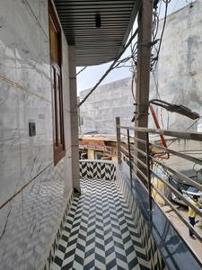 Bedroom Two Image of 1200 Sq.ft 3 BHK Apartment / Flat for sale in Planner PNM Homes by Planner N Maker, Chandra Park New Delhi for Rs. 8500000