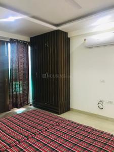 Bedroom Image of 1611 Sq.ft 3 BHK Builder Floor for rent in Trehan Luxury Floors 71, Sector 71 Gurgaon for Rs. 60000