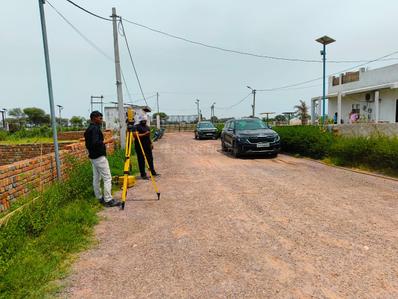 Image of 4500 Sq.ft Residential Plot / Land for sale in OMR Vanshivat Farms 2 0, Arruwa Khader, Vrindavan for Rs. 7500000
