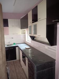 Kitchen Image of 1012 Sq.ft 3 BHK Apartment / Flat for sale in Prudent Prana, Narendrapur Kolkata for Rs. 5800000