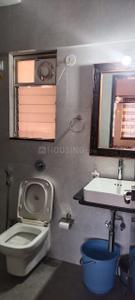 Bathroom Image of 600 Sq.ft 1 BHK Duplex for sale in Prithvi Presidio Buiding B Phase 1, Hadapsar Pune for Rs. 9500000