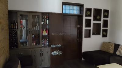 Living Room Image of 1200 Sq.ft 3 BHK Apartment / Flat for sale in Aliganj Lucknow for Rs. 12000000