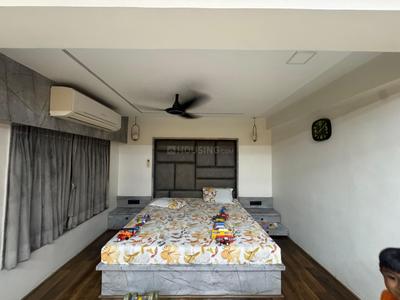 Bedroom Image of 2170 Sq.ft 3 BHK Apartment / Flat for sale in Kavisha Pebble Bay Phase 2, Chandkheda Ahmedabad for Rs. 13500000