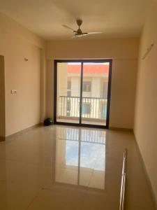 Hall Image of 1250 Sq.ft 3 BHK Apartment / Flat for rent in Shalimar Mannat Extension K1 To K4, Mohammadpur Chauki Lucknow for Rs. 20000