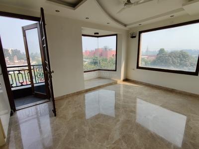 Hall Image of 1728 Sq.ft 3 BHK Builder Floor for sale in Preet Vihar New Delhi for Rs. 36500000