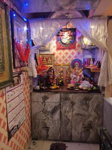 Bedroom Image of 1000 Sq.ft 2 BHK Apartment / Flat for sale in Siddha Eden Lakeville, Baranagar Kolkata for Rs. 8600000