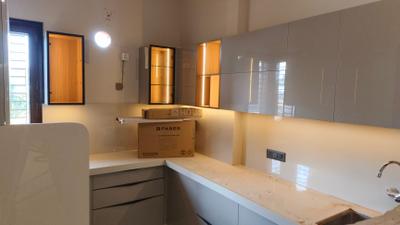 Kitchen Image of 3070 Sq.ft 4 BHK Villa for sale in Shri Ratnam Ekam Villa, Mansarovar Jaipur for Rs. 28500000