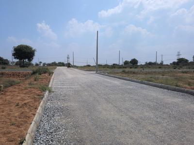 Image of 180 Sq.ft Residential Plot / Land for sale in Thummaloor, Hyderabad for Rs. 4680019