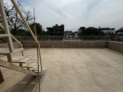 Balcony Image of 3600 Sq.ft 4 BHK Builder Floor for sale in Safdarjung Development Area New Delhi for Rs. 125000000