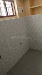 Bathroom Image of 750 Sq.ft 2 BHK Builder Floor for rent in Mathikere Bengaluru for Rs. 24000