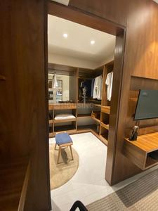 Bedroom Image of 1800 Sq.ft 3 BHK Apartment / Flat for sale in  Raheja Gardens Ascona, Thane West Thane for Rs. 34000000