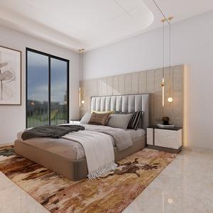 Bedroom Image of 3000 Sq.ft 4.5 BHK Villa for sale in Ashok Nagar Jaipur for Rs. 24000000