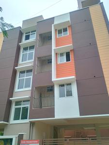 Building Image of 1005 Sq.ft 2 BHK Apartment / Flat for sale in Valasaravakkam Chennai for Rs. 11200000
