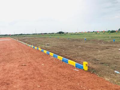 Image of 1000 Sq.ft Residential Plot / Land for sale in Satellite City, Minjur, Chennai for Rs. 880000