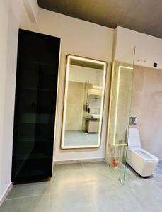 Bathroom Image of 4950 Sq.ft 3 BHK Villa for sale in Aurika Greens Weekend Villa, Raska Ahmedabad for Rs. 39000000