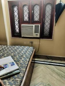 Bedroom Image of 1000 Sq.ft 3 BHK Builder Floor for rent in Gurung Basti Siliguri for Rs. 25000