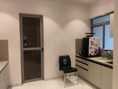 Kitchen Image of 2839 Sq.ft 4 BHK Apartment / Flat for sale in Runwal Gardens Phase 8 Bldg No 43 And 45, Dombivli East Thane for Rs. 33600000