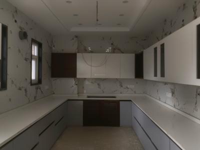 Kitchen Image of 2350 Sq.ft 4 BHK Builder Floor for sale in Sector 20 Rohini New Delhi for Rs. 17000000
