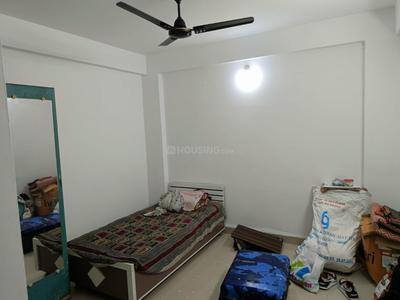 Bedroom Image of 1100 Sq.ft 2 BHK Apartment / Flat for sale in Mahalakshmi Nagar Indore for Rs. 5000000