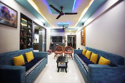 Hall Image of 2385 Sq.ft 3 BHK Apartment / Flat for sale in Shahibaug Ahmedabad for Rs. 16000000
