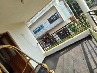 Balcony Image of 2380 Sq.ft 3.5 BHK Duplex for sale in Trimount Mallikarjun Arcade, Vaibhav Nagar Belagavi for Rs. 10500000