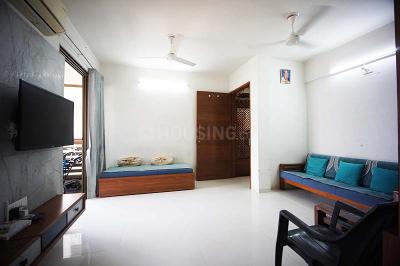 Hall Image of 1872 Sq.ft 3 BHK Apartment / Flat for sale in Naranpura Ahmedabad for Rs. 15100000