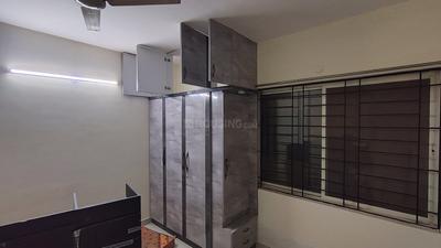 Bedroom Image of 1085 Sq.ft 2 BHK Apartment / Flat for rent in SAS Honey Dew, Kithiganur Bengaluru for Rs. 26000