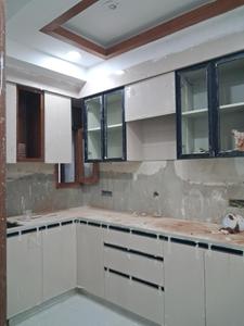 Kitchen Image of 1600 Sq.ft 3 BHK Apartment / Flat for sale in Sector 104 Noida for Rs. 6500000