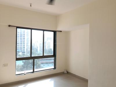 Bedroom Image of 1258 Sq.ft 3 BHK Apartment / Flat for rent in Terraform Everest World, Thane West Thane for Rs. 43000