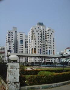 Image of 1450 Sq.ft 2 BHK Apartment / Flat for sale in Rupashree Apartment, New Town, Kolkata for Rs. 14000000