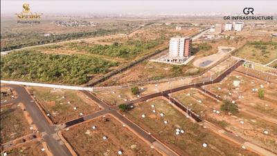 Image of 1000 Sq.ft Residential Plot / Land for sale in Butibori, Nagpur for Rs. 1300000