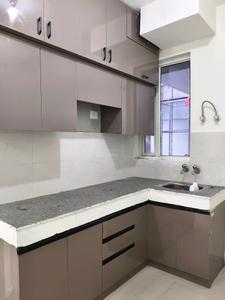Kitchen Image of 1100 Sq.ft 3 BHK Apartment / Flat for rent in Pyramid Infinity, Sector 70 Gurgaon for Rs. 26000