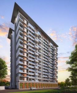 Image of 1150 Sq.ft 2 BHK Apartment / Flat for sale in Majestique Signature Tower Phase 2, Balewadi, Pune for Rs. 14000000