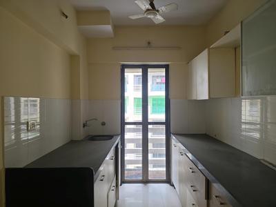 Kitchen Image of 910 Sq.ft 2 BHK Apartment / Flat for sale in AB Aleen Heights, Nalasopara West Nala Sopara for Rs. 5200000