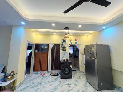 Hall Image of 850 Sq.ft 2 BHK Builder Floor for sale in Naktala Kolkata for Rs. 4000000