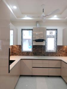 Kitchen Image of 1620 Sq.ft 3 BHK Builder Floor for sale in Sector 85 Faridabad for Rs. 17500000