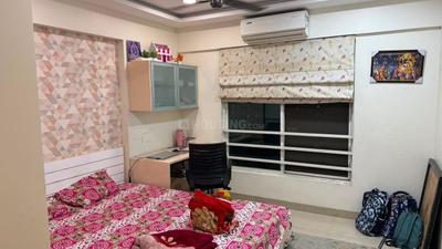 Bedroom Image of 1000 Sq.ft 2 BHK Apartment / Flat for sale in Karia Konark Orchid, Wagholi Pune for Rs. 10000000