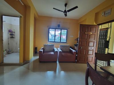 Hall Image of 950 Sq.ft 2 BHK Apartment / Flat for sale in Kasba Kolkata for Rs. 5000000