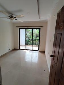 Hall Image of 1500 Sq.ft 3 BHK Apartment / Flat for rent in Porvorim Goa for Rs. 45000