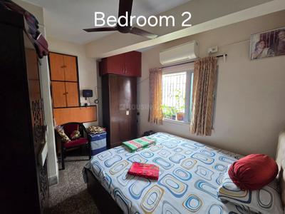 Bedroom Image of 600 Sq.ft 2 BHK Apartment / Flat for sale in Airport Gate no. 1 Kolkata for Rs. 2500000